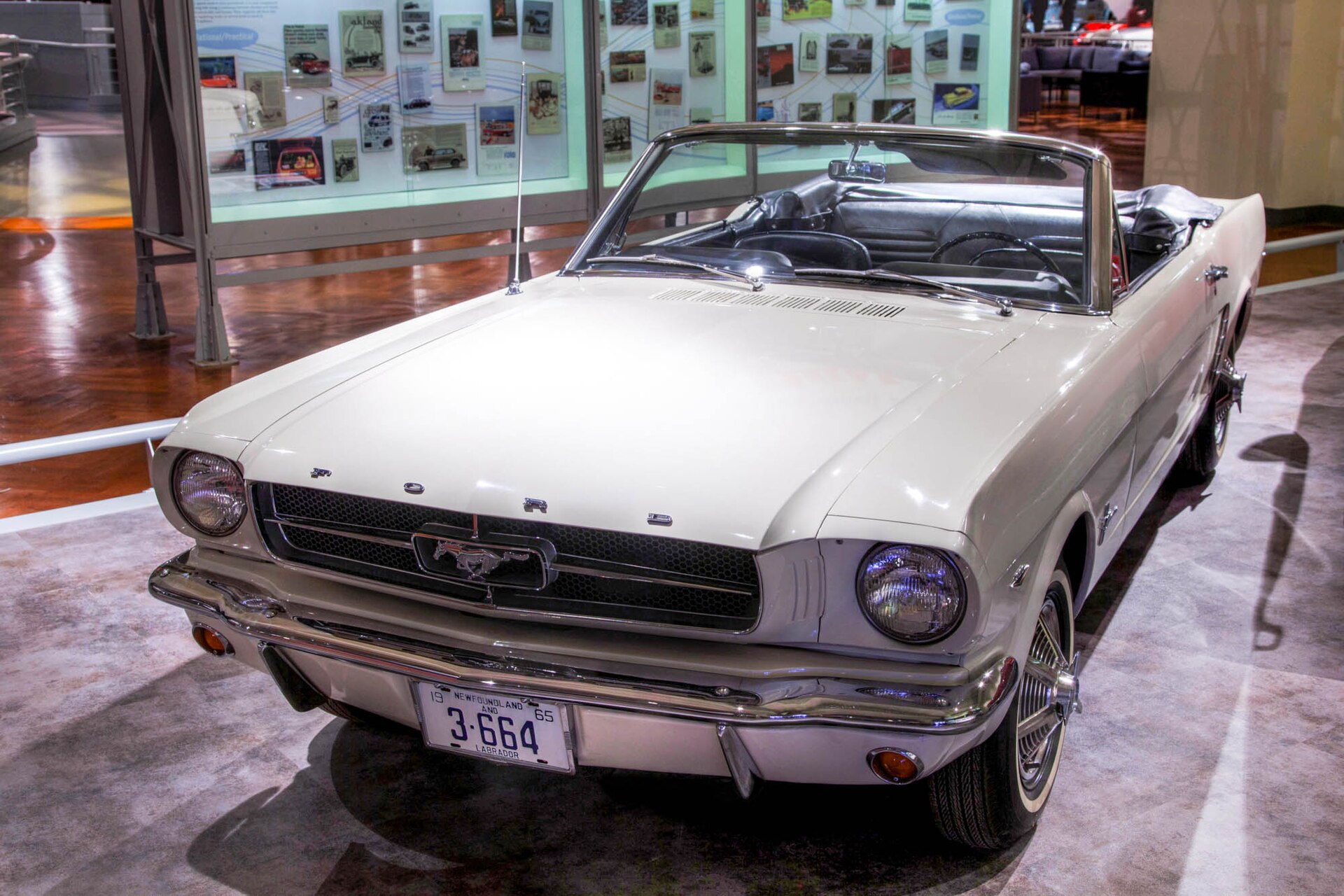 Rivian R1T R1S R2 Launching Twice: G2 v. G3, R1S Deals, etc. 1920px-Ford_Mustang_serial_number_one