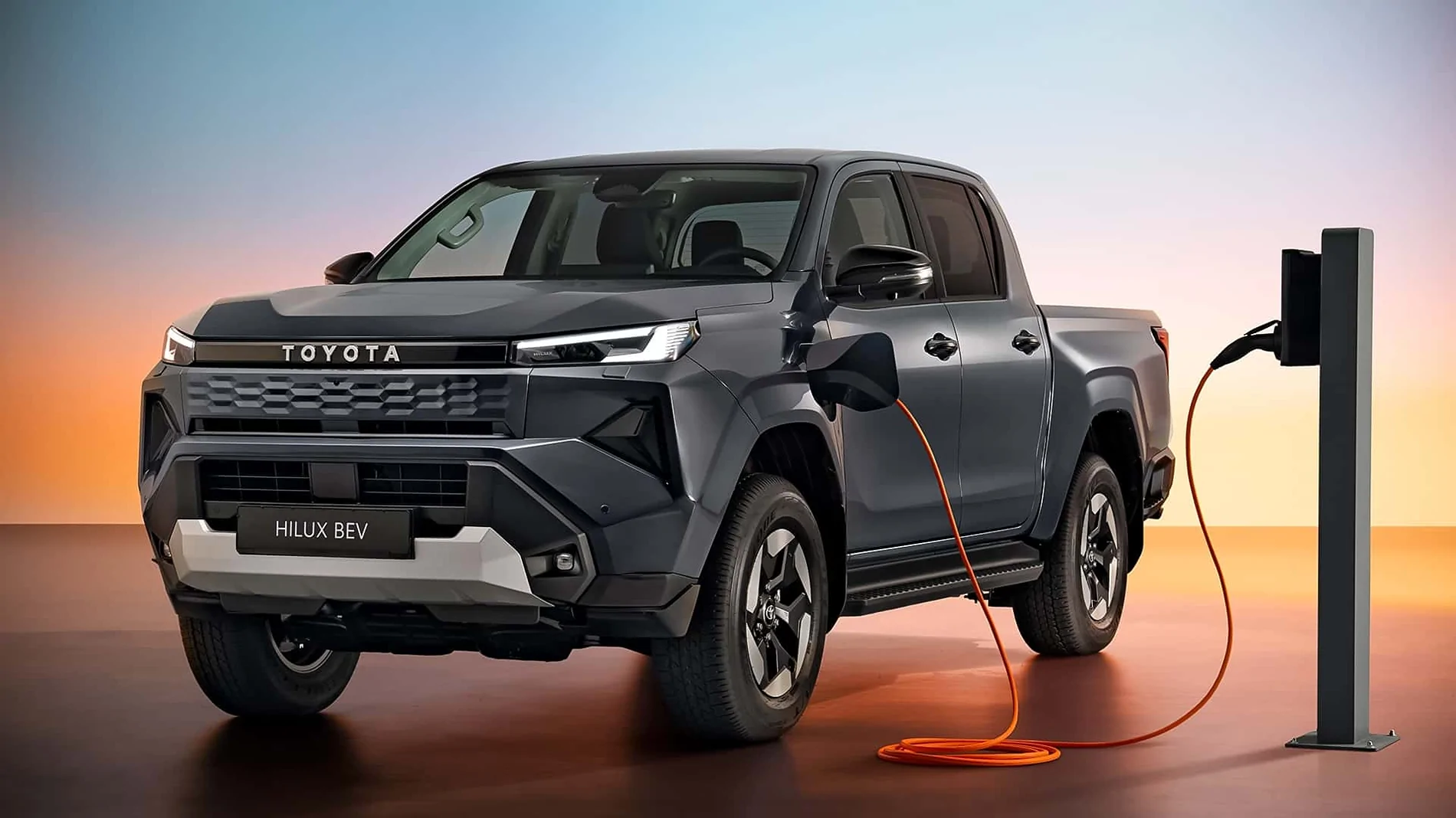 Rivian R1T R1S Toyota Highlander EV Coming - Is This It? 1769628550392-xy