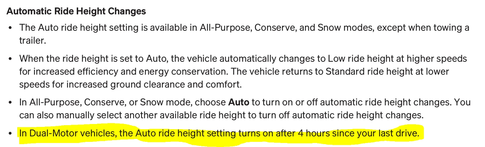 Rivian R1T R1S Is it possible to save Drive mode overrides? 1769645596064-4j