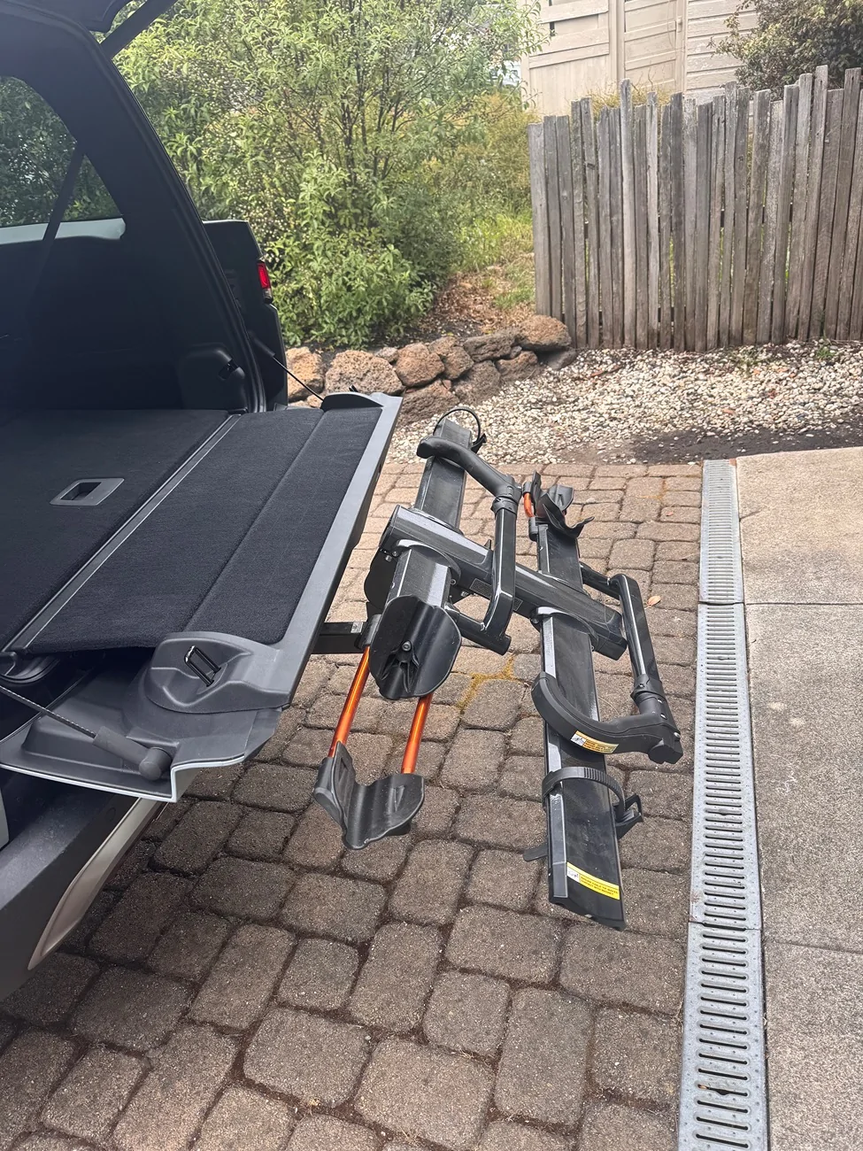 Rivian R1T R1S Bike Rack on R2? IMG_2749