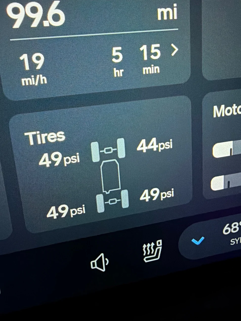 Rivian R1T R1S Mysterious Tire Pressure Loss IMG_0487