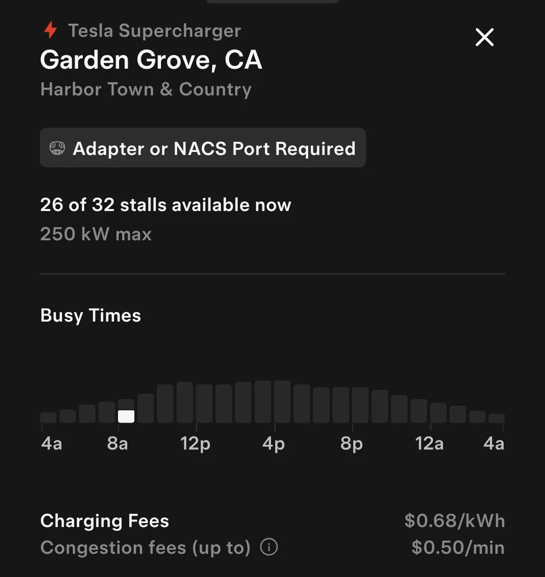 Rivian R1T R1S Orange, CA RAN is now open! Screenshot_20260131-102640~2