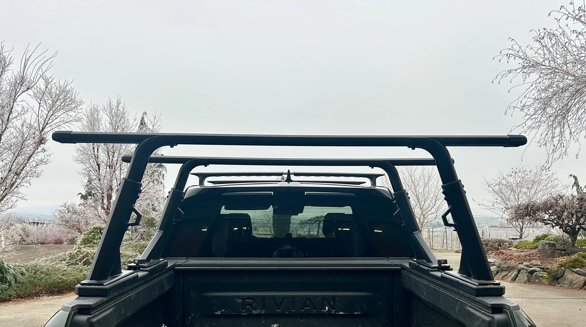Rivian R1T R1S Fine Tuning a Sturdy Sea Kayak Rack for R1T 1769893763368-6t