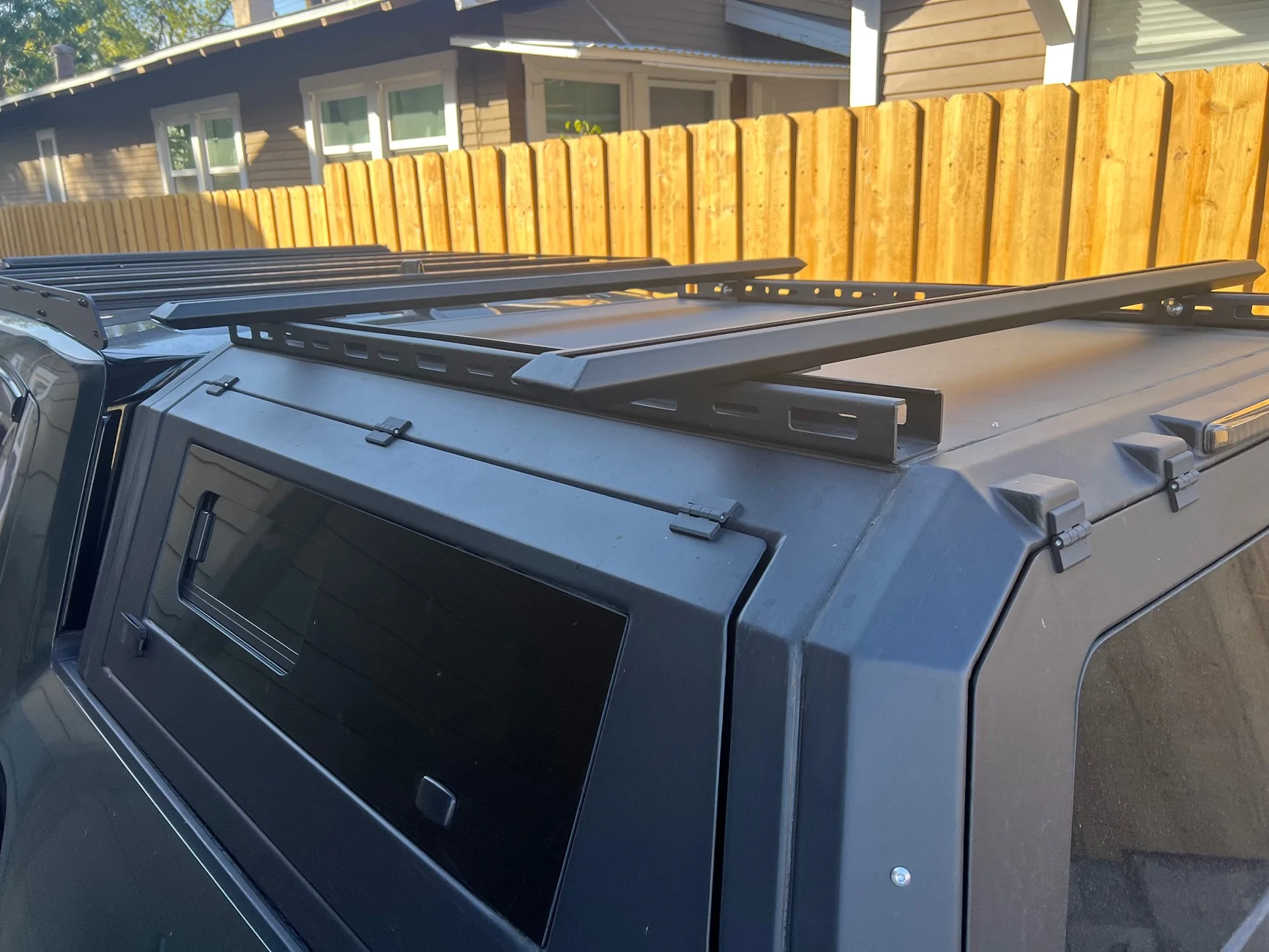 Rivian R1T R1S Custom Made Rivian R1T Truck Cap Topper (Autofitpro) Group Buy - Interested? IMG_6336