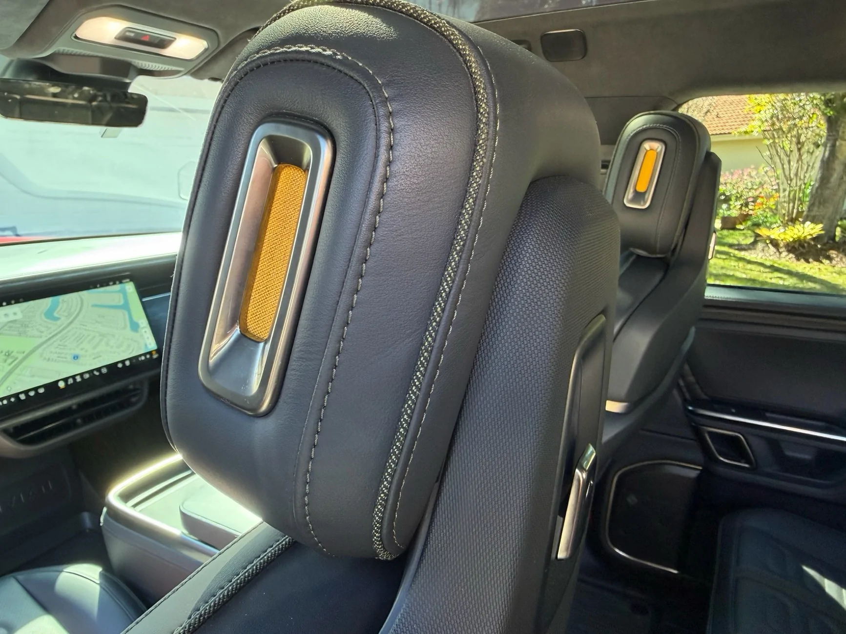 Rivian R1T R1S 2023 Red R1S Quad Adventure 58k IMG_0613