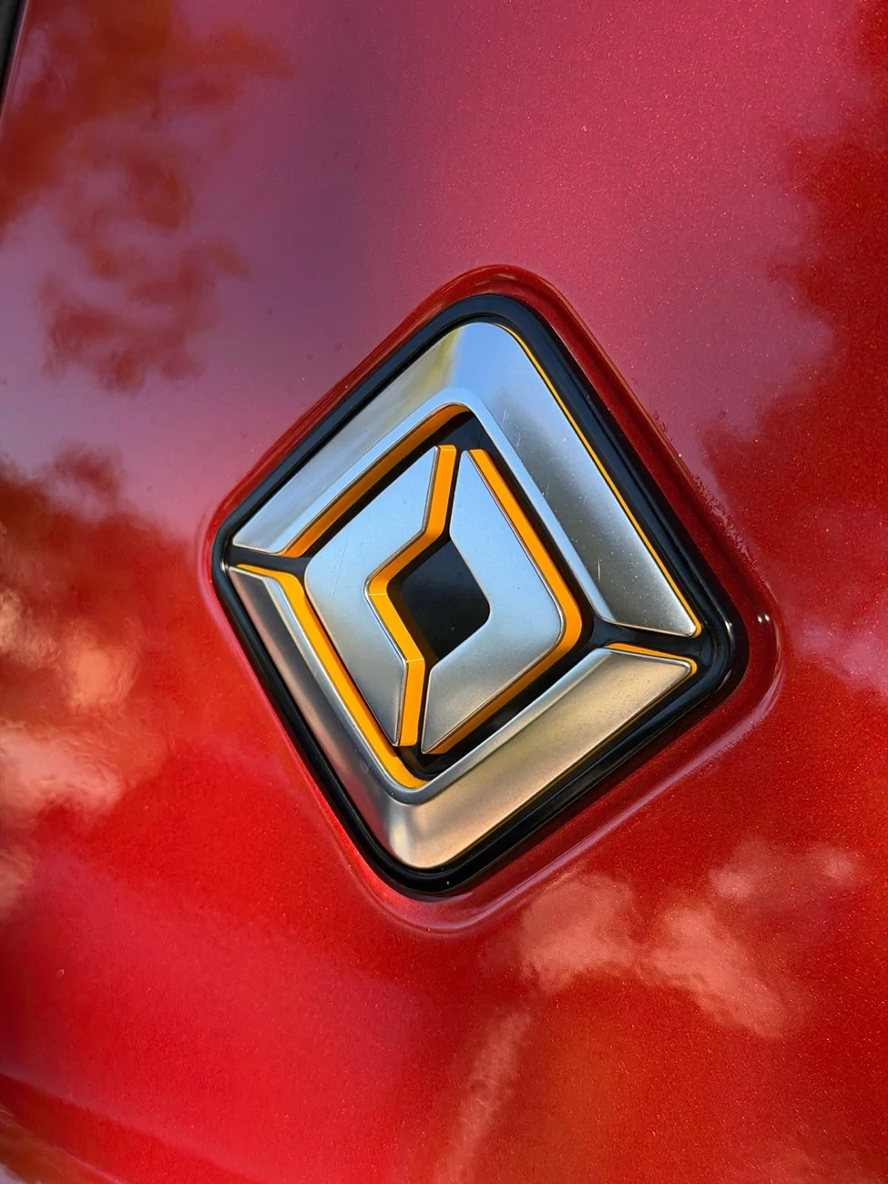 Rivian R1T R1S 2023 Red R1S Quad Adventure 58k IMG_0619