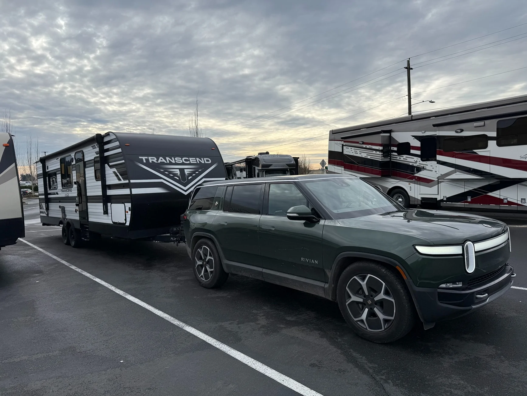 Rivian R1T R1S What Are You Hauling (or Hauled) in your Rivian? 🦾 IMG_1877