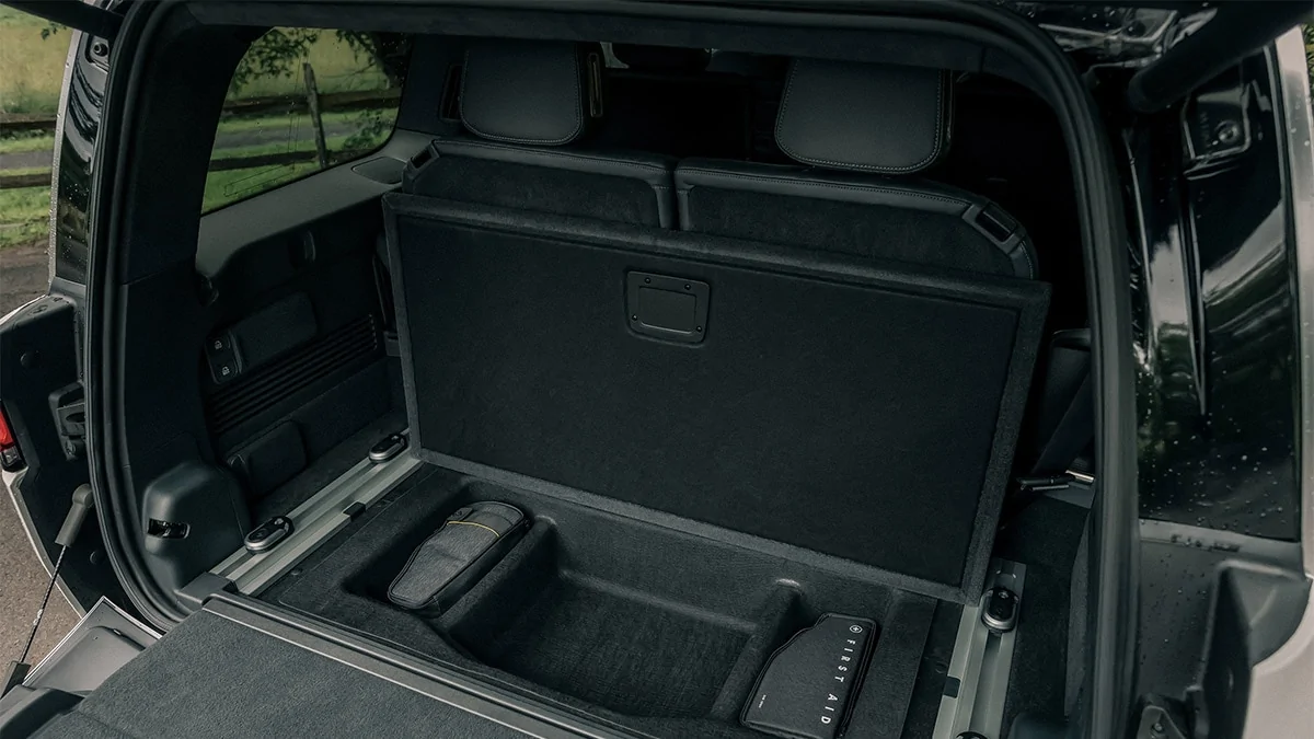 Rivian R1T R1S Purchased used, curious what might be missing from R1S 1770078641181-yn