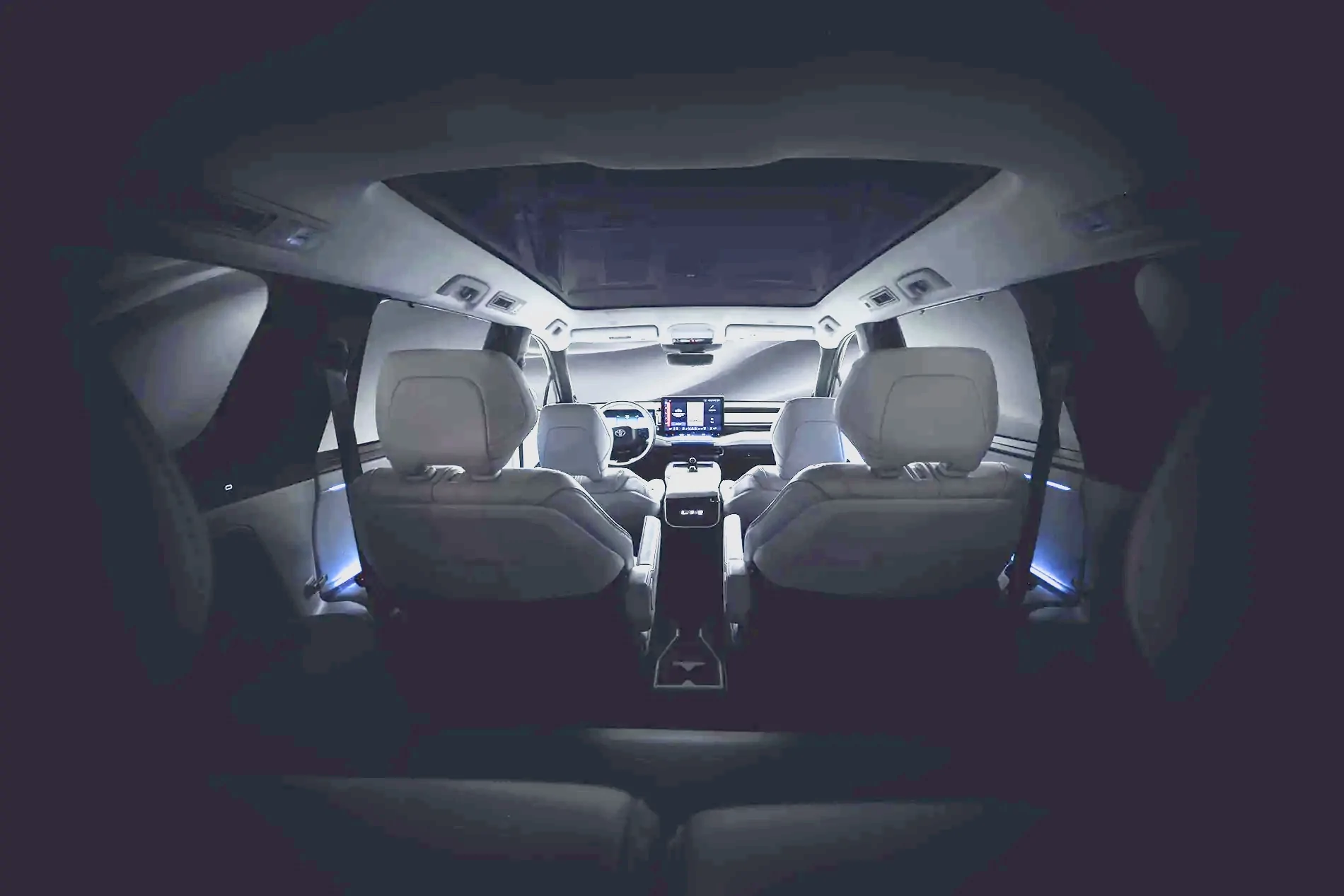 Rivian R1T R1S Toyota Highlander EV Coming - Is This It? IMG_6874