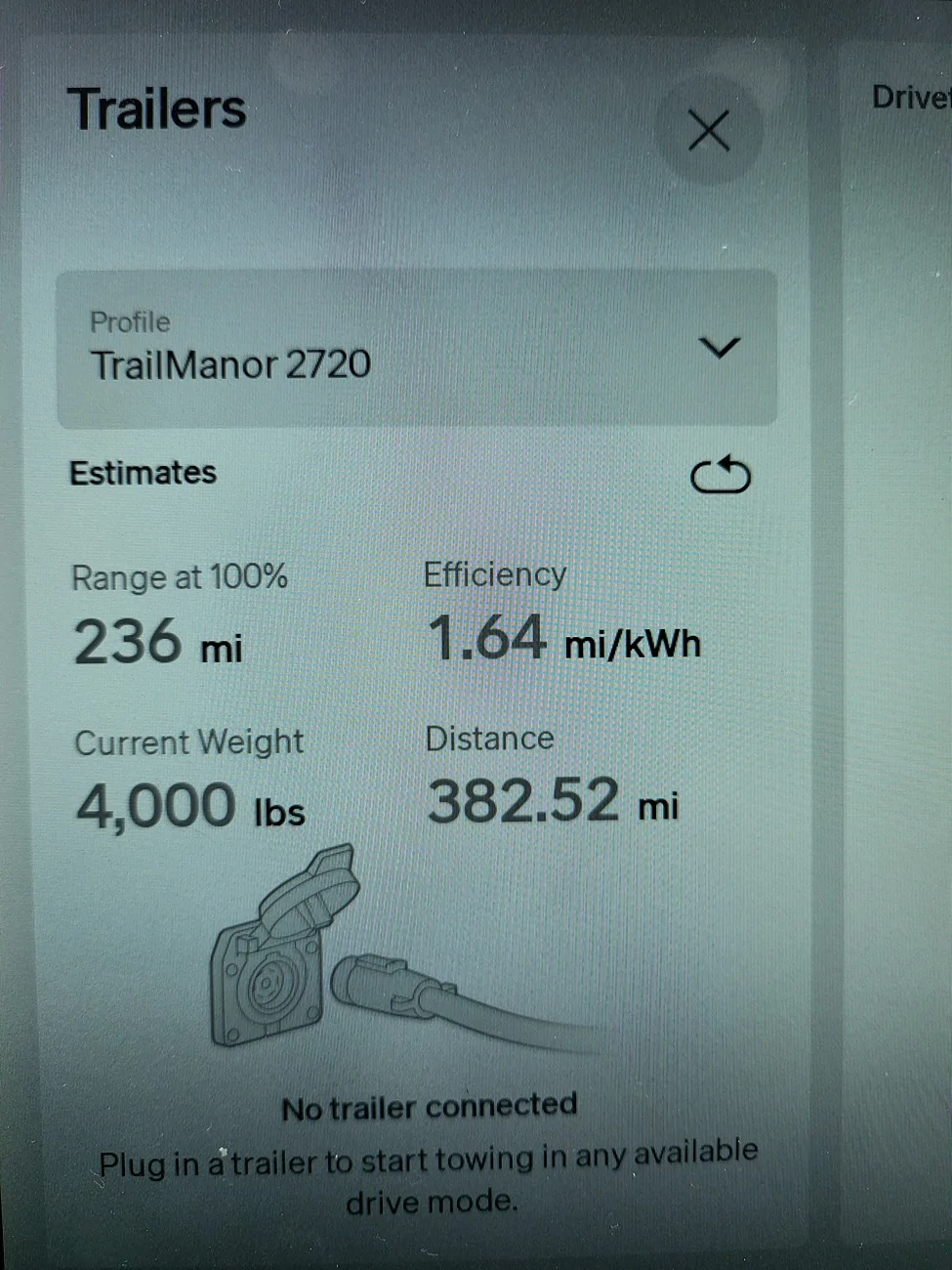 Rivian R1T R1S Weight does make some difference 2025-03-17 17.37.55