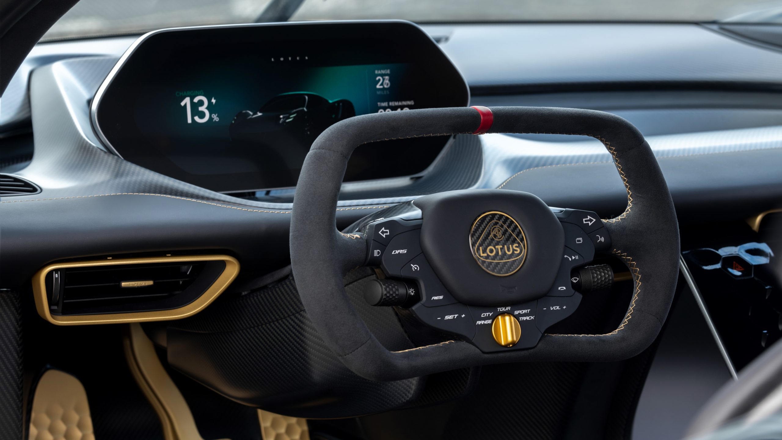 Rivian Buttons on steering wheels {filename}