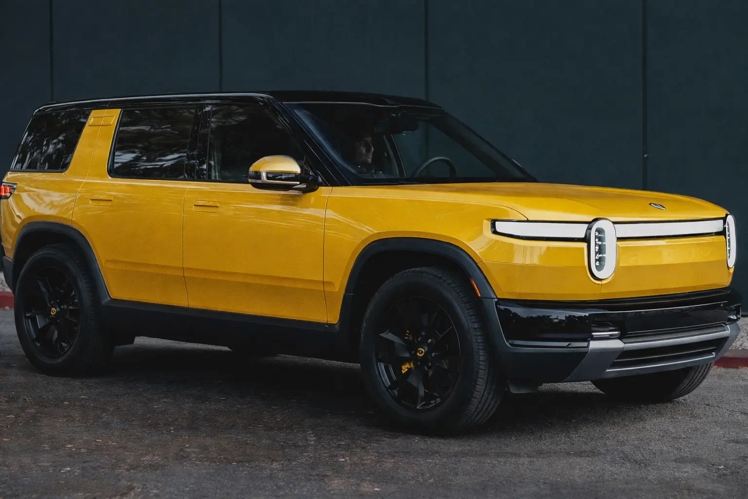 Rivian R1T R1S Six R2 Launch Colors Confirmed by tate16t? imag