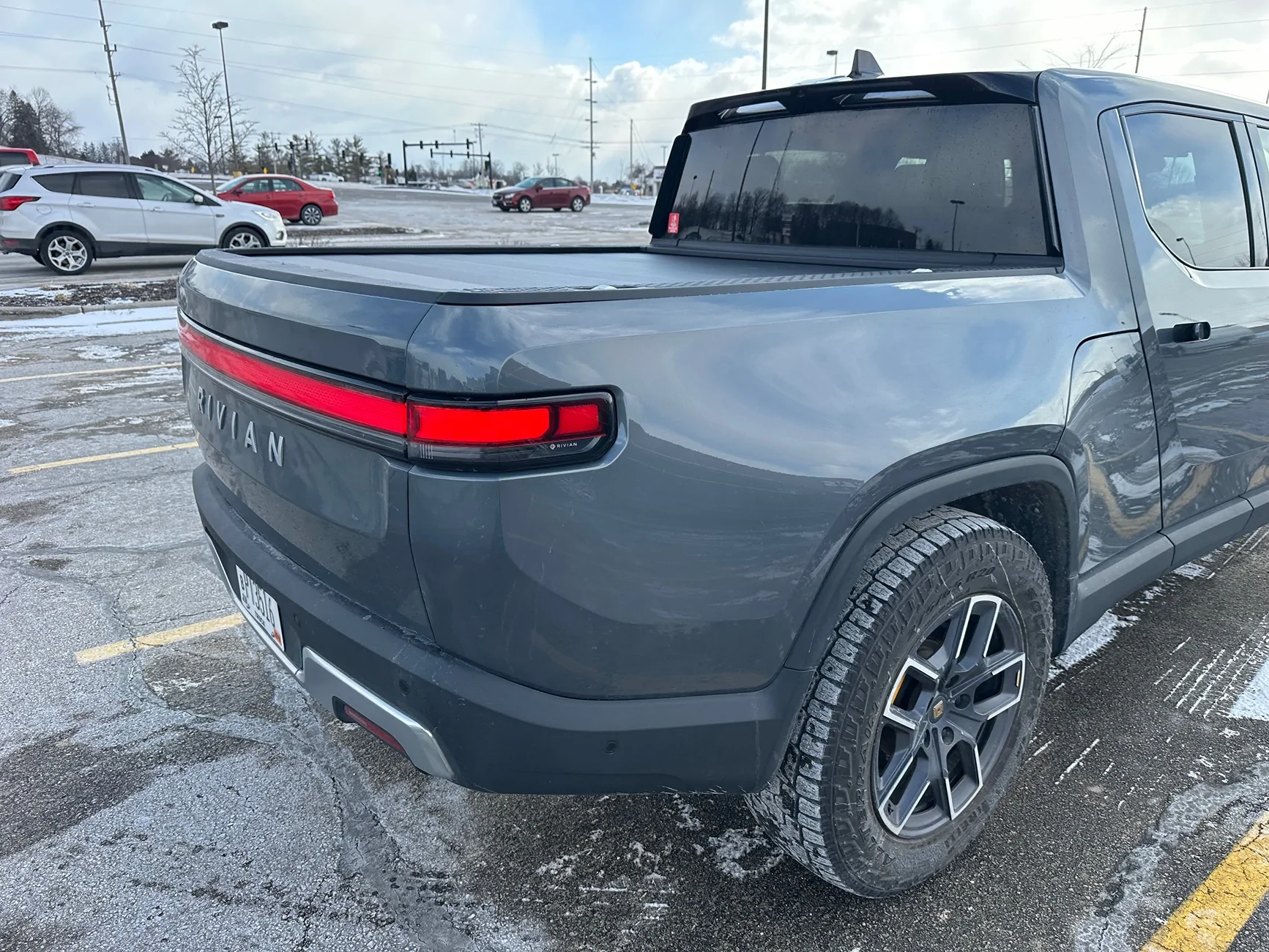 Rivian R1T R1S Sold 2022 Rivian R1T Adventure IMG_3360
