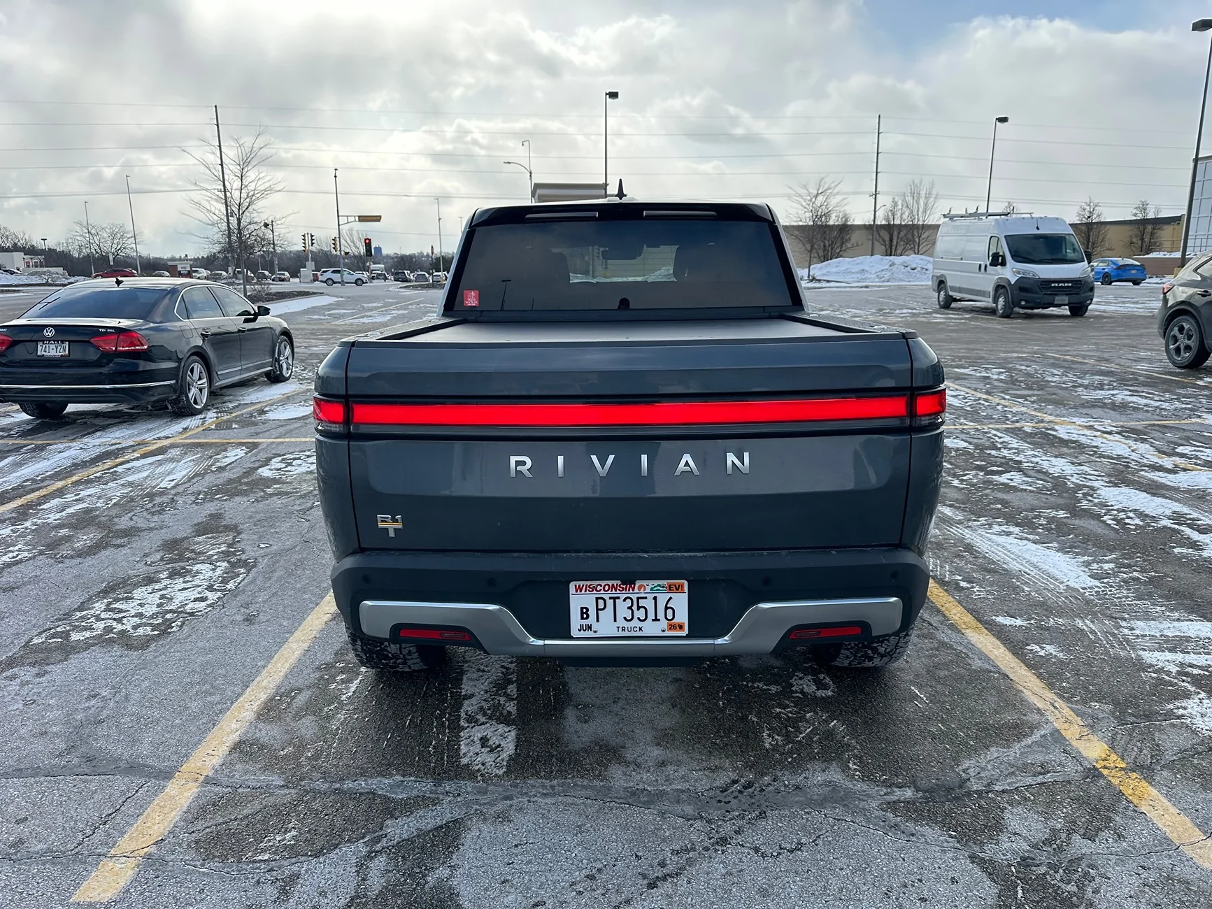 Rivian R1T R1S Sold 2022 Rivian R1T Adventure IMG_3359