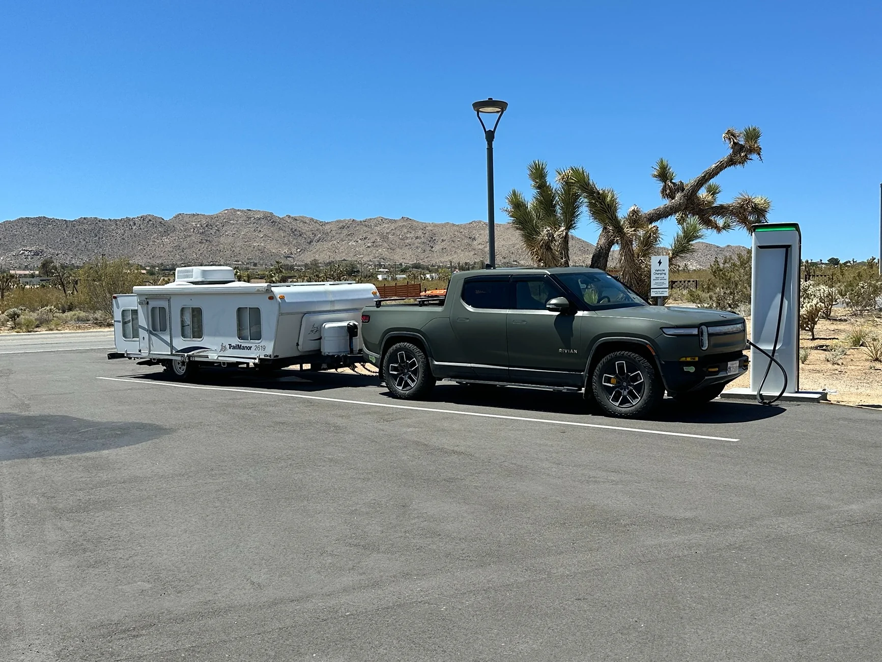 Rivian R1T R1S Weight does make some difference IMG_7361