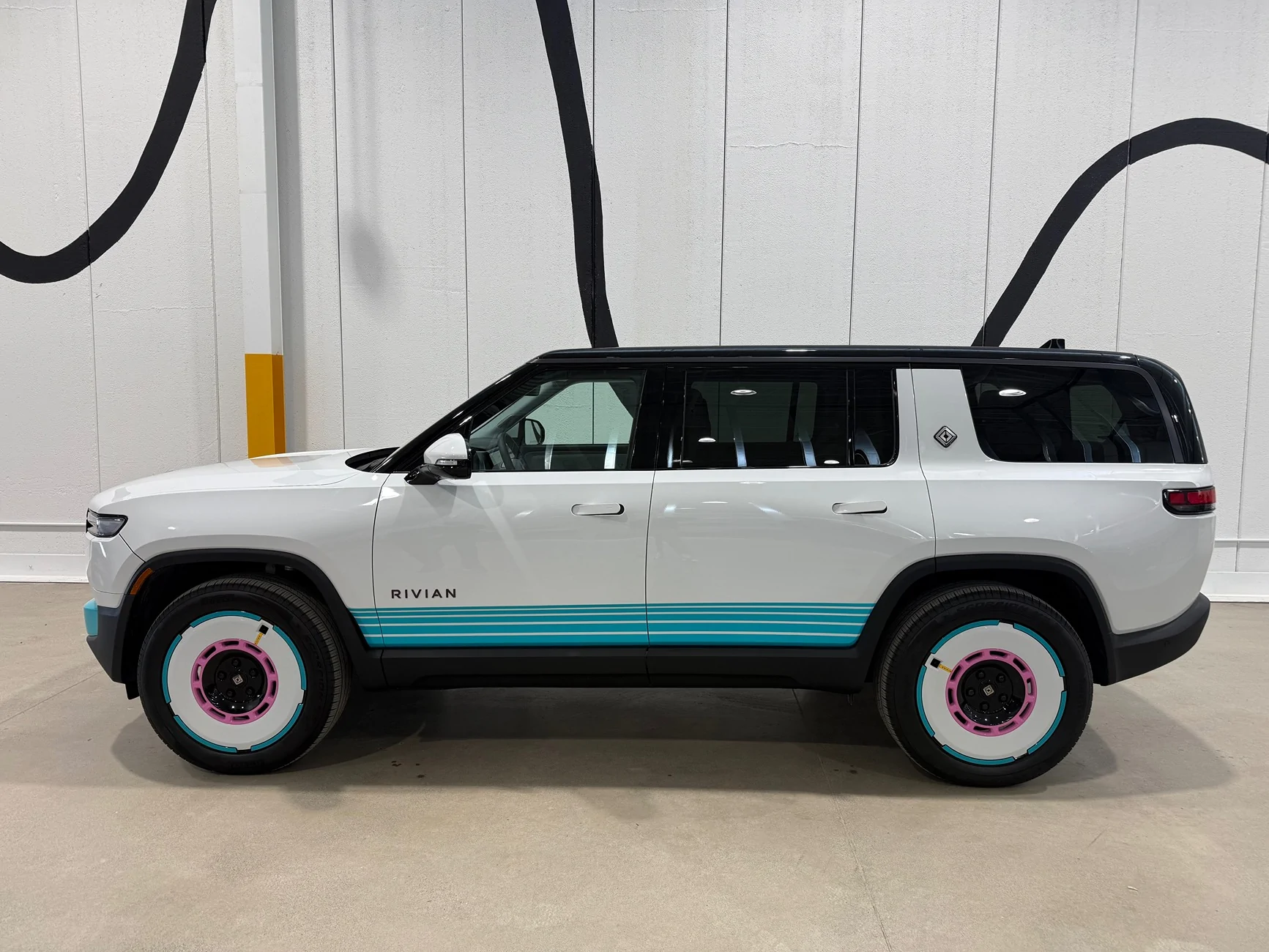 Snow Tires/Wheels for 2026 Dual Max W/ 22