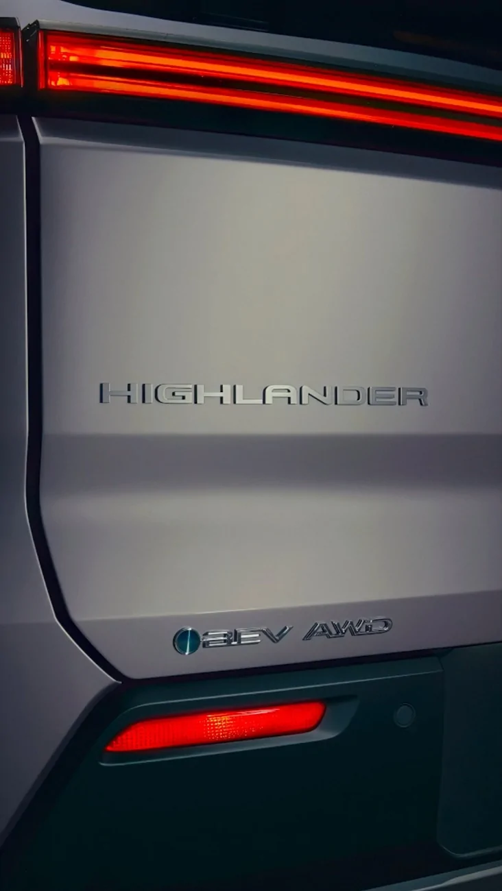 Rivian R1T R1S Toyota Highlander EV Coming - Is This It? screenshot-2026-02-09-at-141111