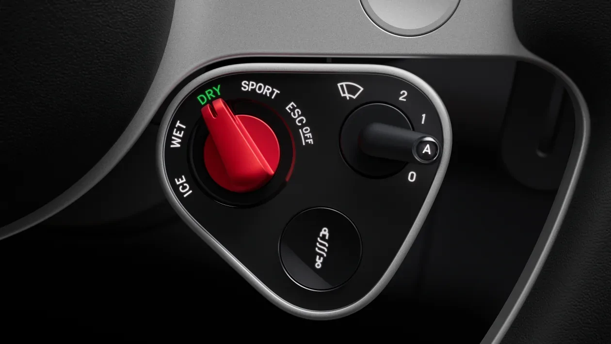 Rivian R1T R1S Buttons on steering wheels 1770662577270-