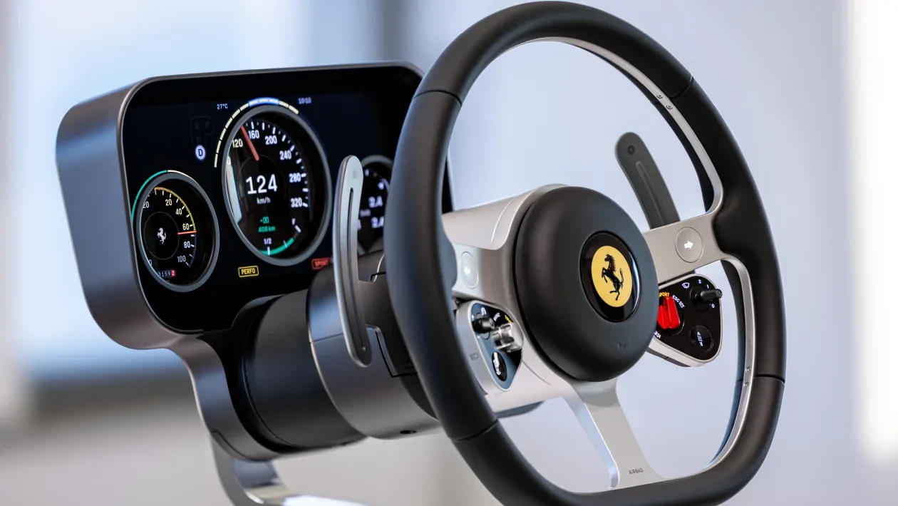 Rivian R1T R1S Buttons on steering wheels 1770662647538-yk