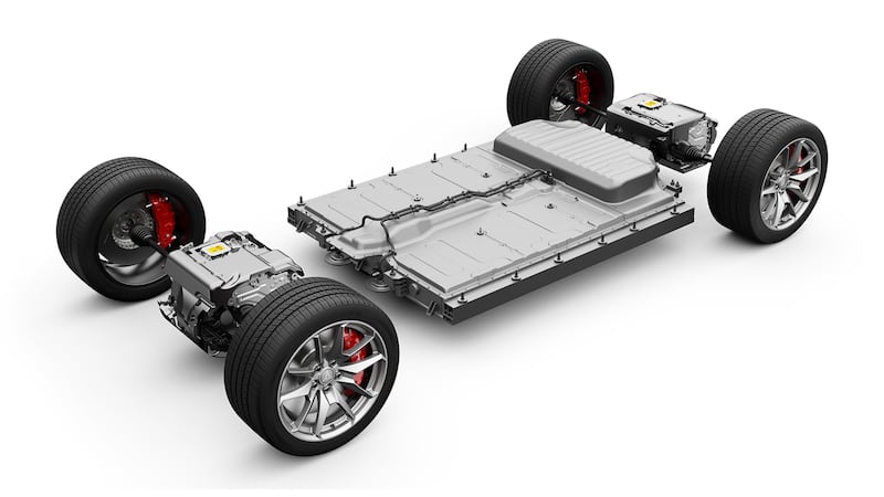 Rivian R1T R1S Solid-state battery race accelerates 7XERJJ2CORB4BJ4PN5HHG37UVA
