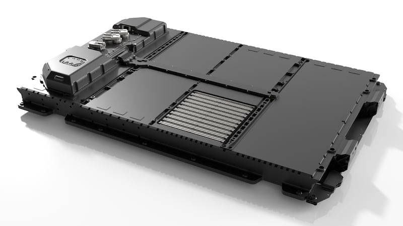 Rivian R1T R1S Solid-state battery race accelerates I7VMRHCYWRBYLF4QF55GNN3OME