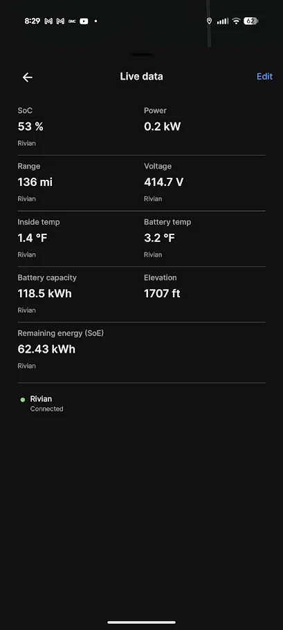 Rivian R1T R1S 2026 Rivian R2 Specs & Reviews!! 300+ Mile Range, 10-80% Charge in 30 Min, 656 hp / 609 lb-ft, 0-60 mph in 3.6s, dimensions 1770738629259-lh