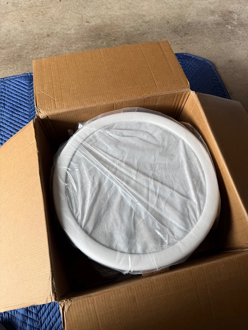 Rivian R1T R1S EV Sportline Wheels - set of five - new in box IMG_2560