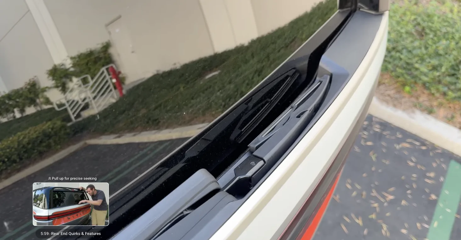 Rivian R1T R1S 2026 Rivian R2 Specs & Reviews!! 300+ Mile Range, 10-80% Charge in 30 Min, 656 hp / 609 lb-ft, 0-60 mph in 3.6s, dimensions 1770750706255-tr