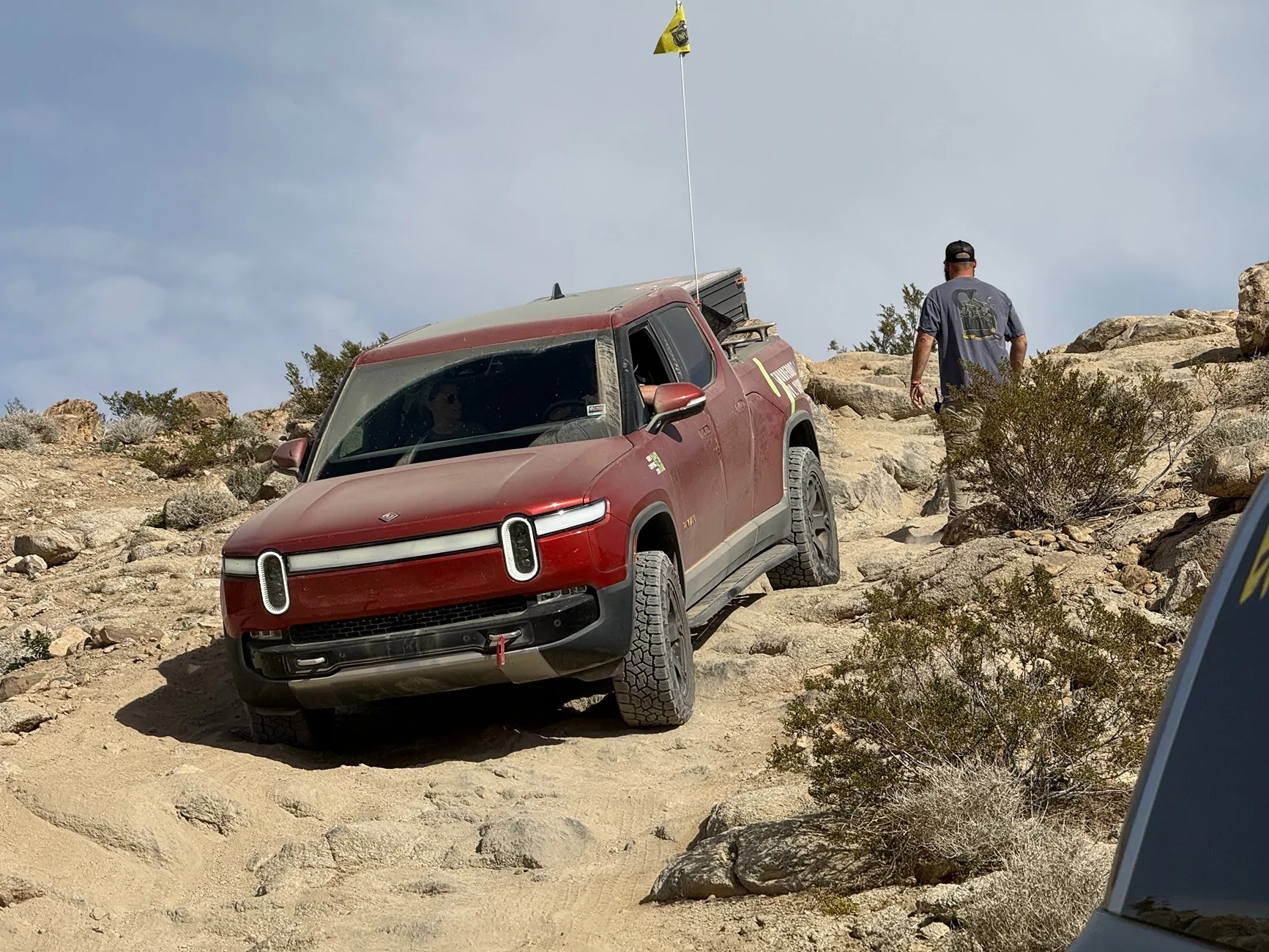 Rivian R1T R1S What did you do TO / WITH your Rivian today? 🧰 IMG_5819