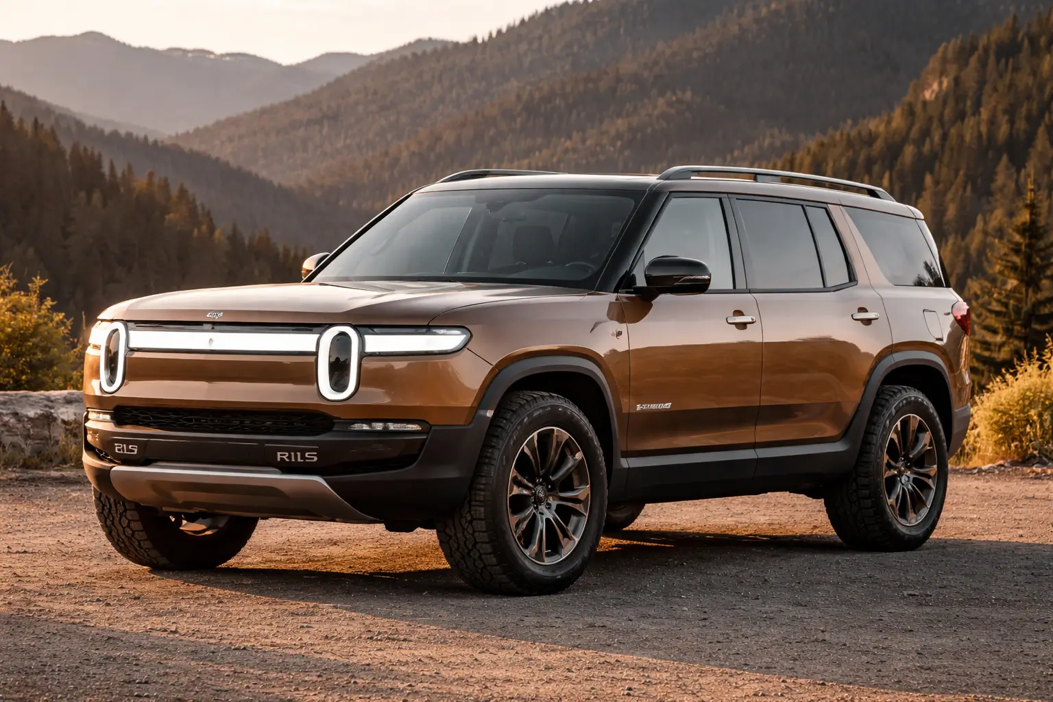 Rivian R1T R1S Six R2 Launch Colors Confirmed by tate16t? 0B0F8C65-0F46-4730-82ED-11CF47D1D1DE