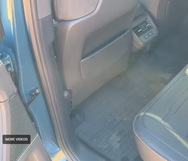 Rivian R1T R1S R2 vs Model Y size & shape comparison (spotted photo) 1770829727362-v3