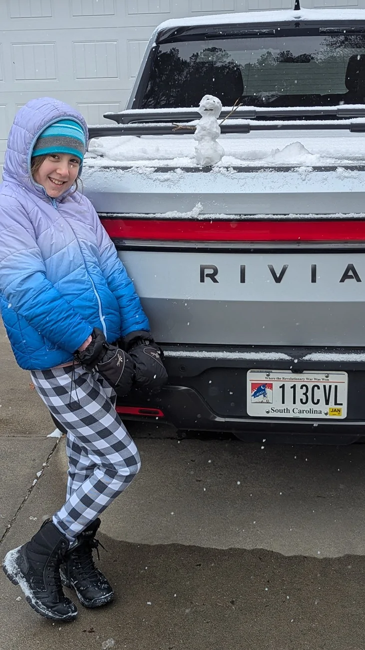 Rivian R1T R1S Random Rivian Photos of the Day - Post Yours! 📸 PXL_20260131_164434895