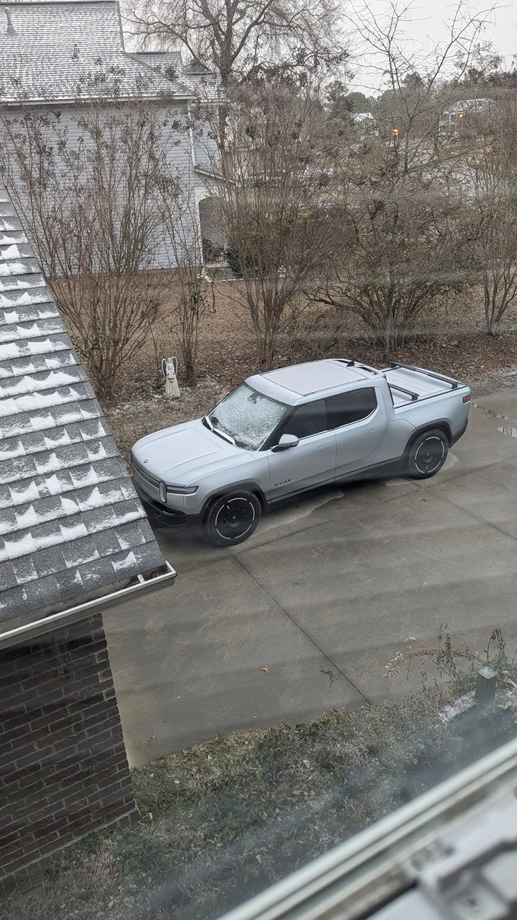 Rivian R1T R1S Random Rivian Photos of the Day - Post Yours! 📸 PXL_20260125_143750310