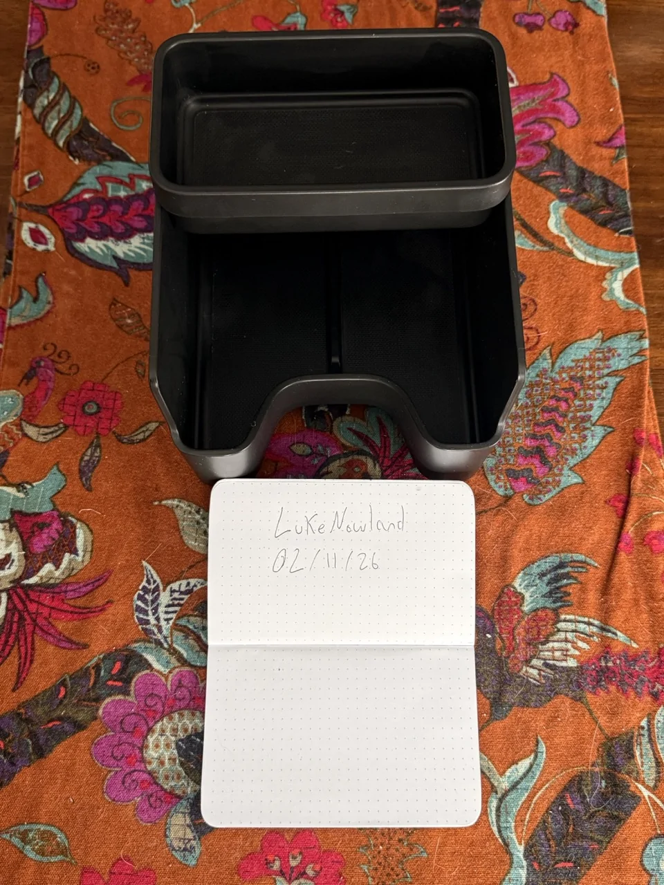 Rivian R1T R1S Rivian Center Console Organizer - Like New - $35 IMG_6204 Larg