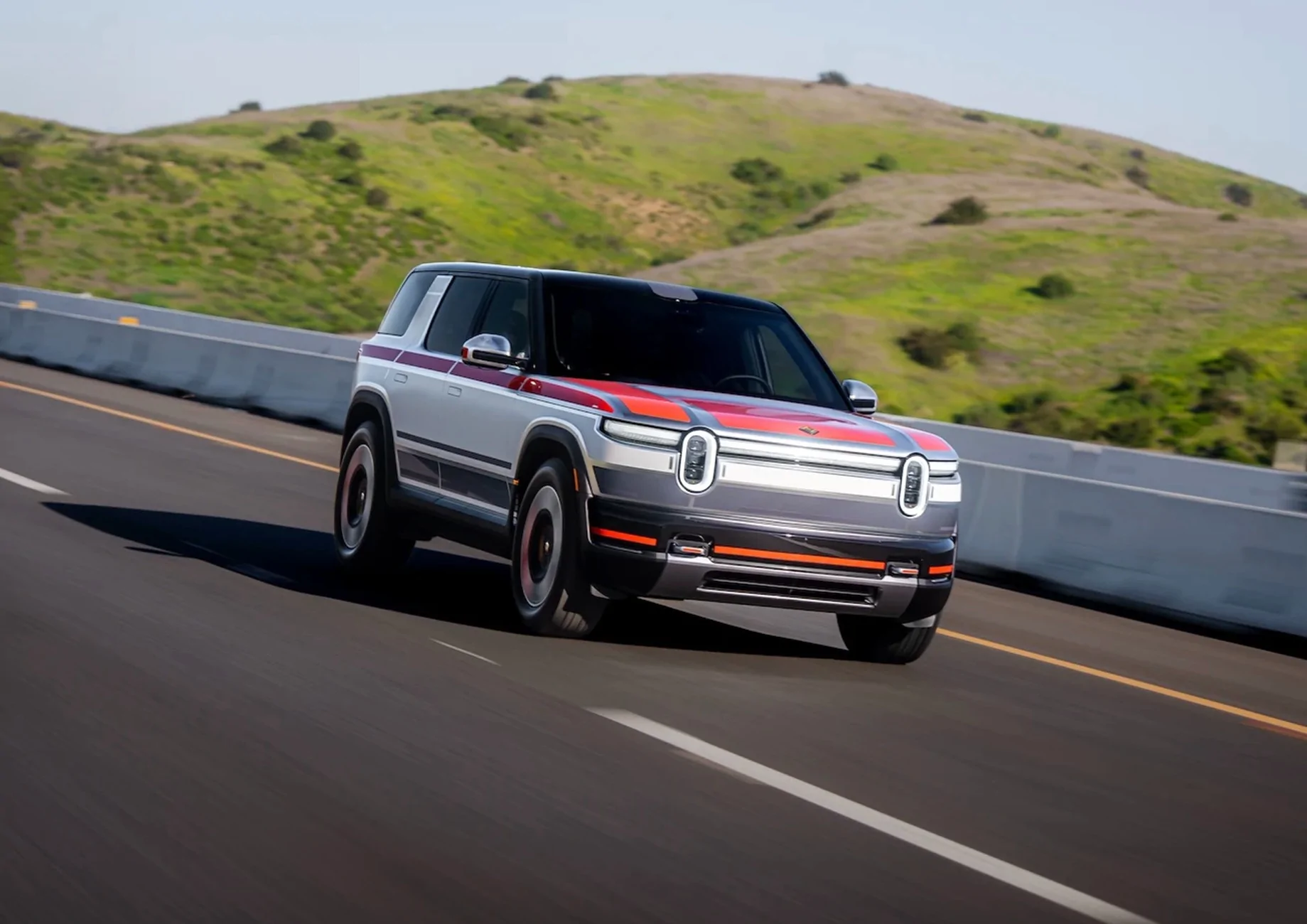 Rivian R1T R1S Rivian Story: R2 Hits the Road (Highlights & Photos) rivian r2 5