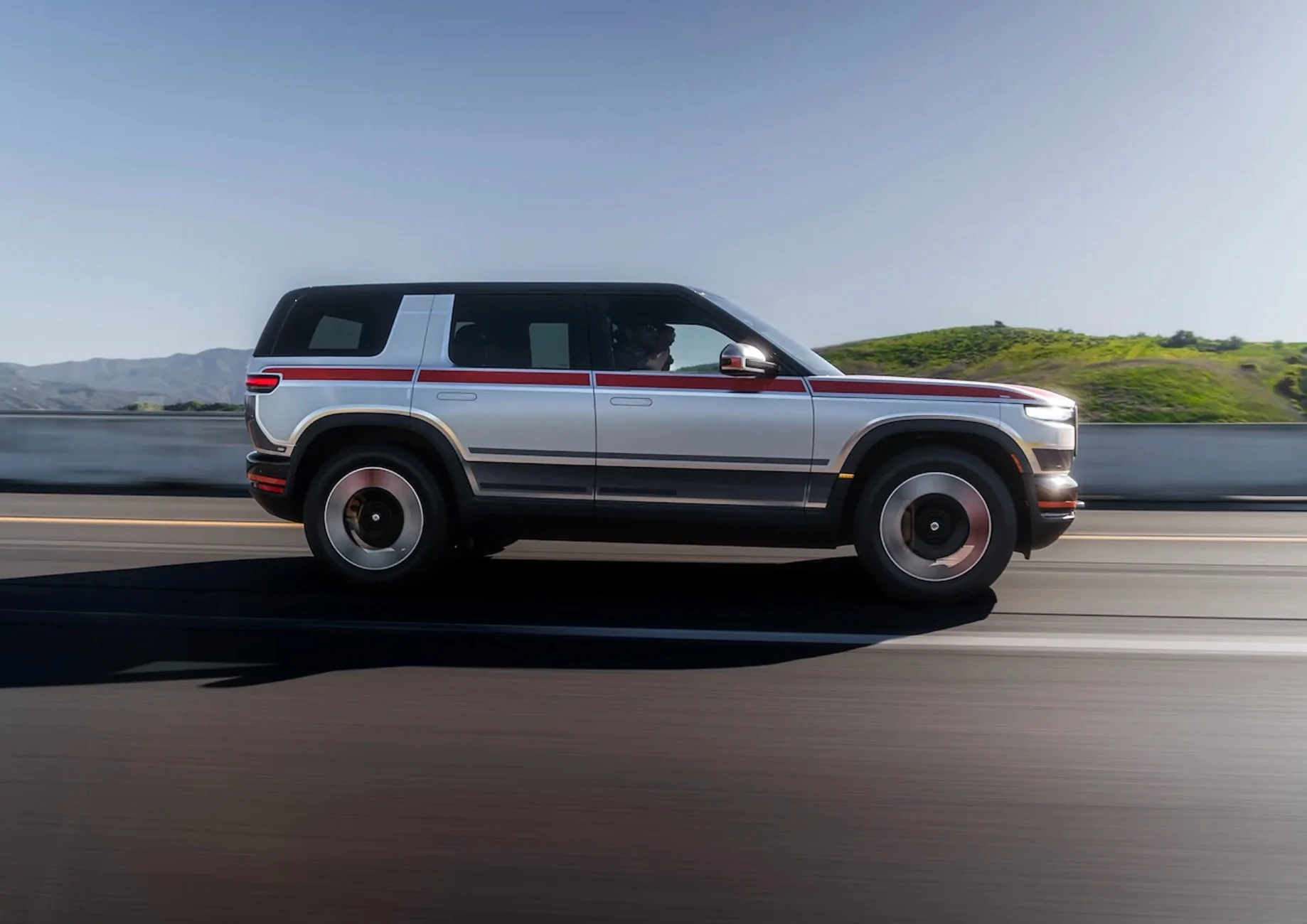 Rivian R1T R1S Rivian Story: R2 Hits the Road (Highlights & Photos) rivian r2 4