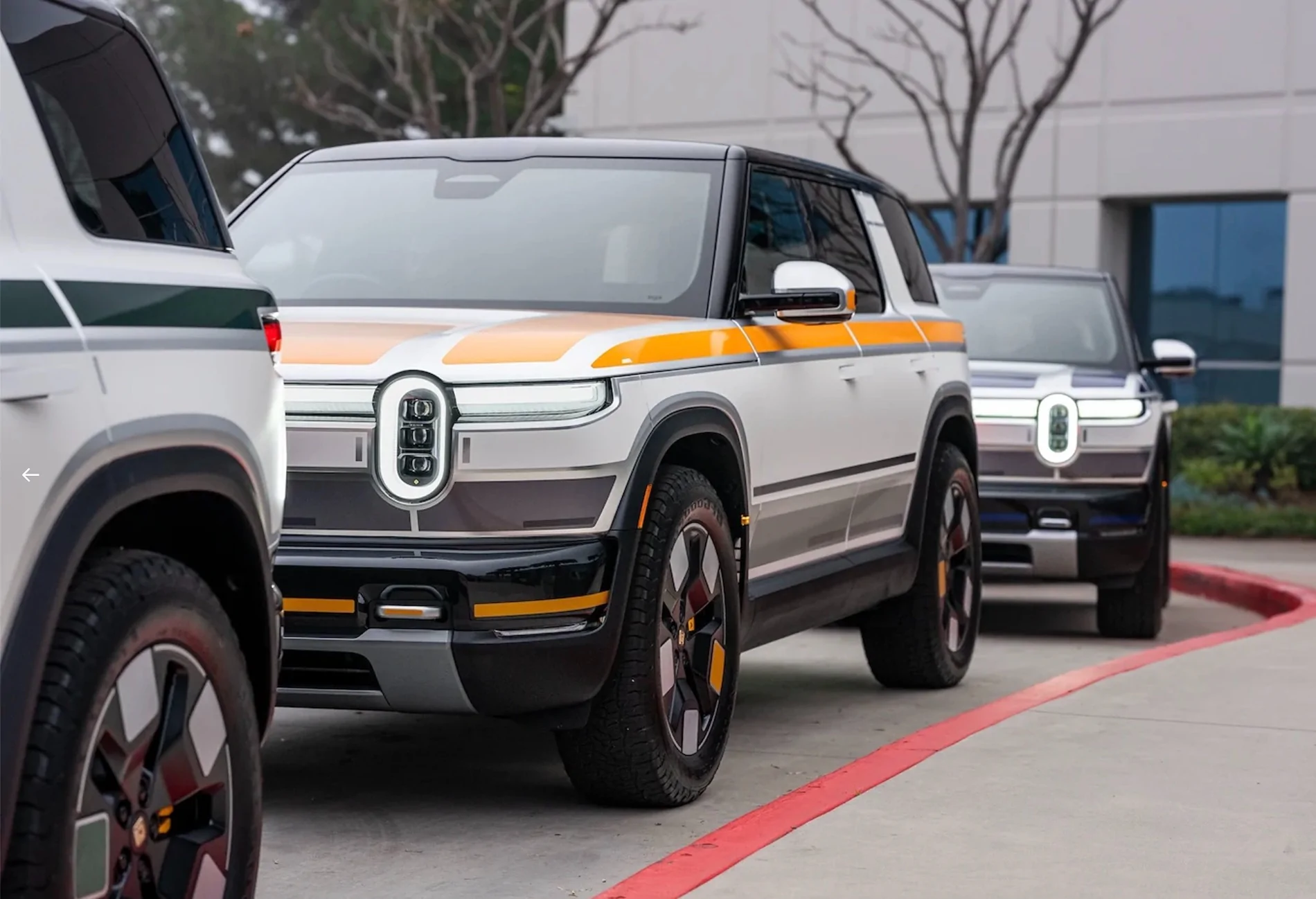 Rivian R1T R1S Rivian Story: R2 Hits the Road (Highlights & Photos) rivian r2 7