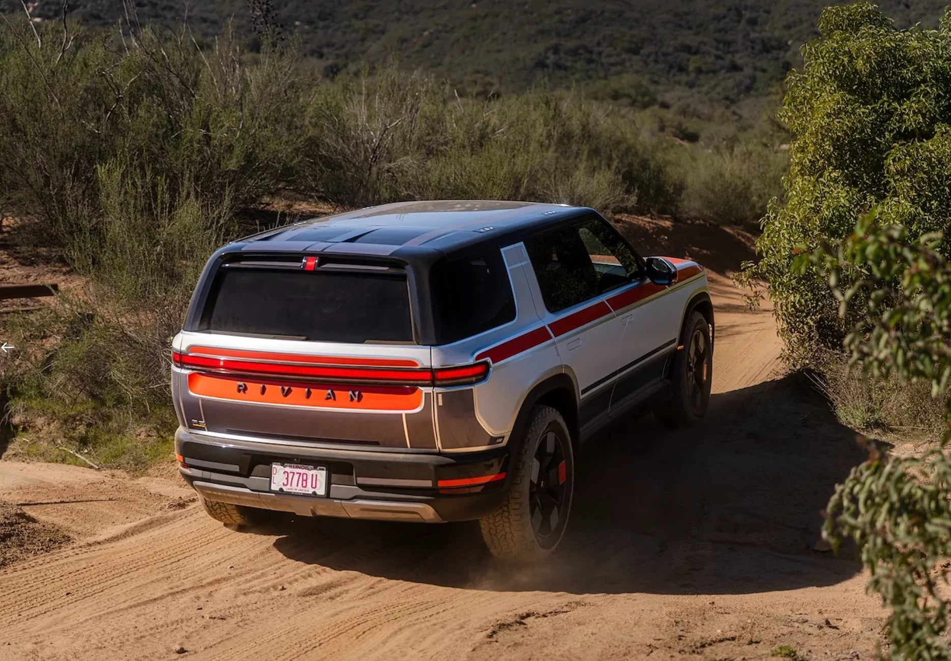 Rivian R1T R1S Rivian Story: R2 Hits the Road (Highlights & Photos) rivian r2 10