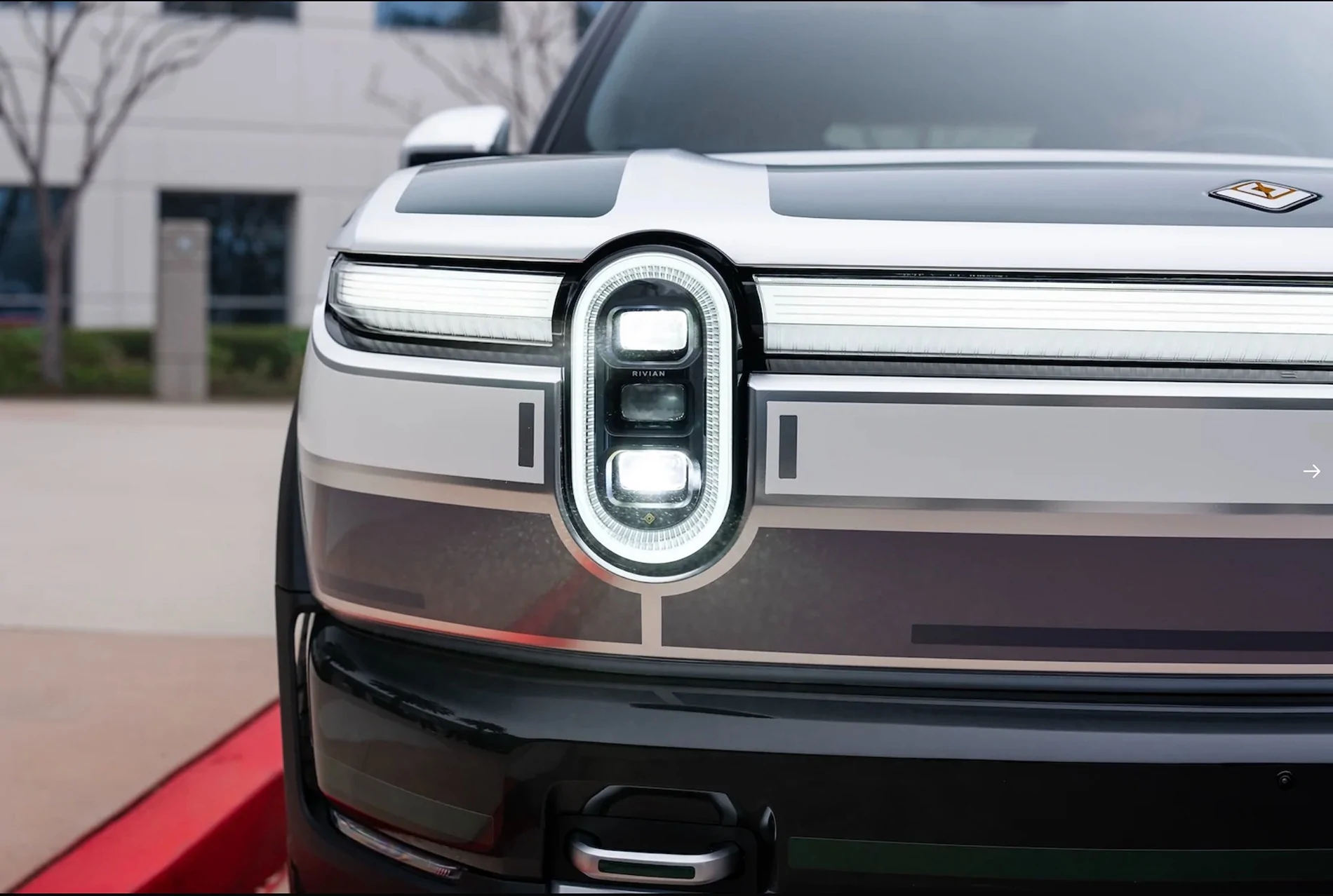 Rivian R1T R1S Rivian Story: R2 Hits the Road (Highlights & Photos) rivian r2 8