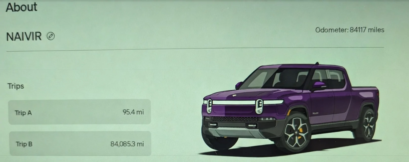 Rivian R1T R1S Share your Rivian Mileage & Product Ideas – Win a Gift from BestEvMod image (4)