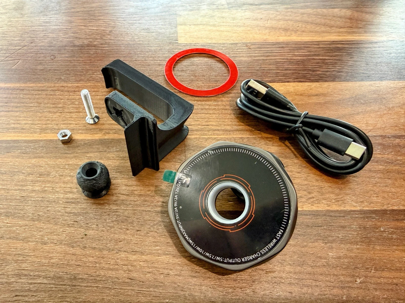 Rivian R1T R1S OpenSource EV Phone Mount Updates: More Flexibility, Charging Options, and Upgrade Kits IMG_4181-EDIT
