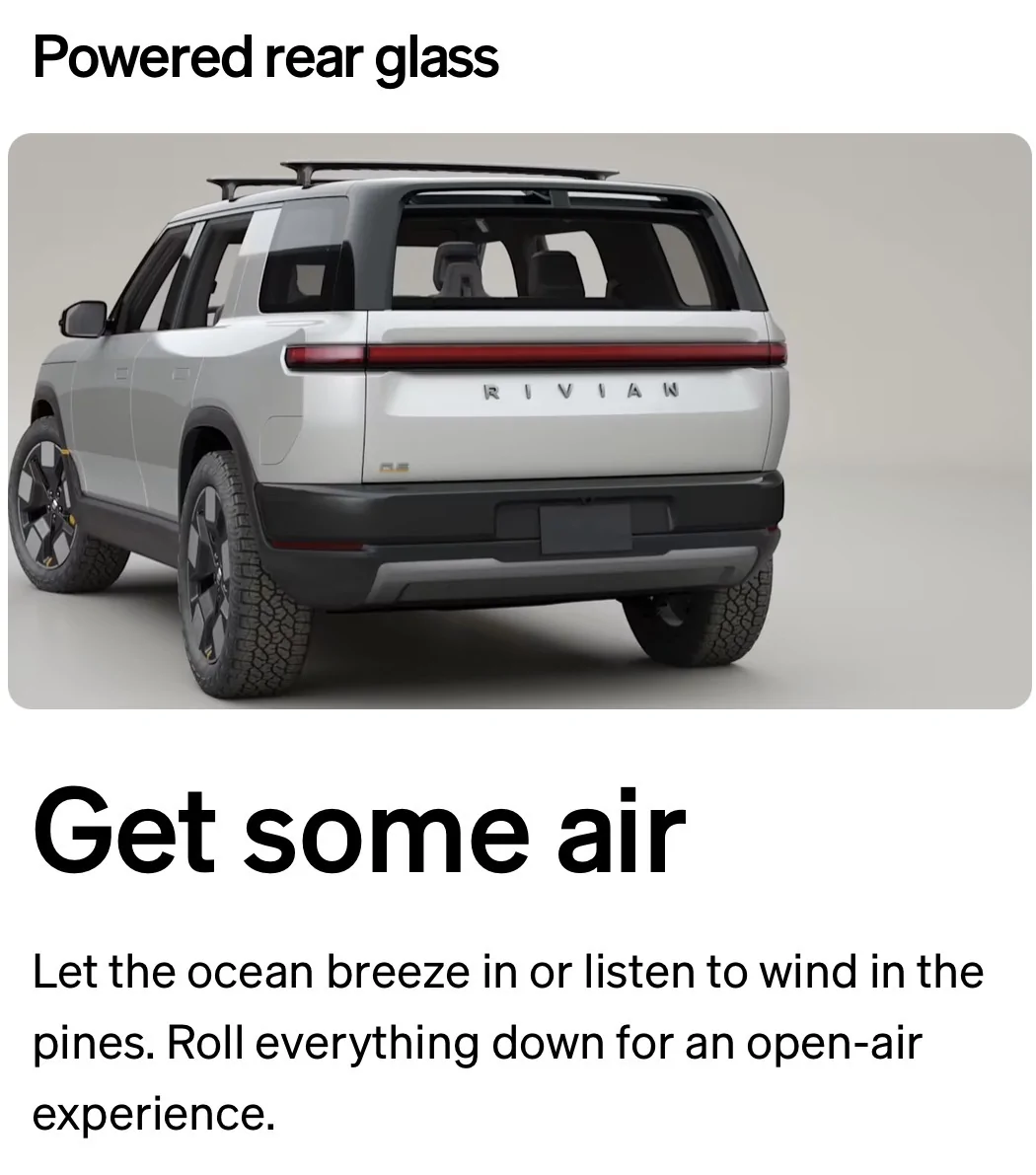 Rivian R1T R1S R2 Website Updated. Pricing, Options Coming March 12 IMG_0330