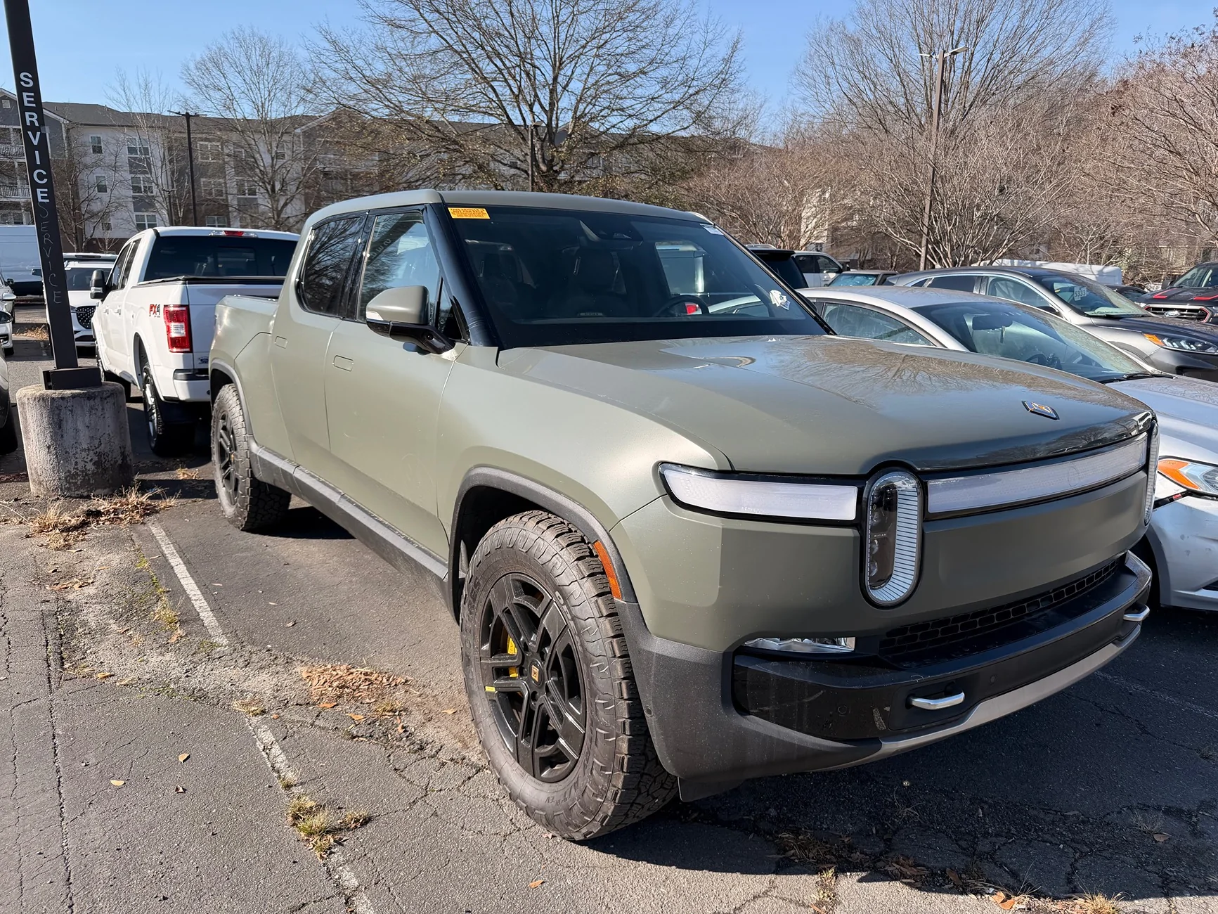 Rivian R1T R1S Introductions & Welcome Thread 👋 IMG_6252