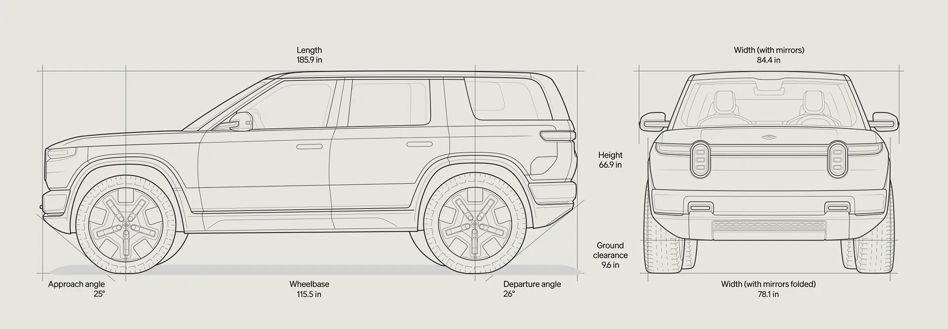 Rivian R1T R1S R2 Website Updated. Pricing, Options Coming March 12 1771035934010-kx