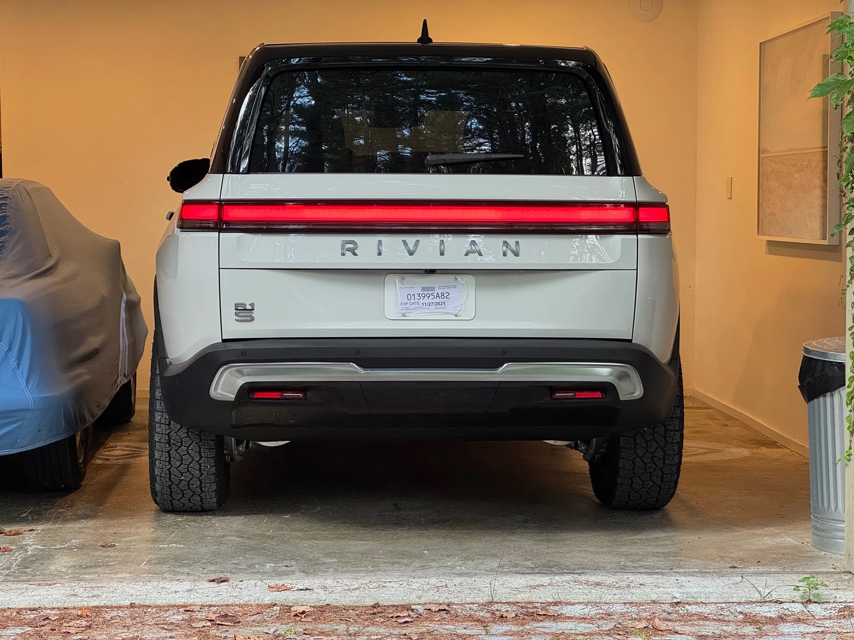 Rivian R1T R1S Gen 2 R1S Lease Takeover Question IMG_5463