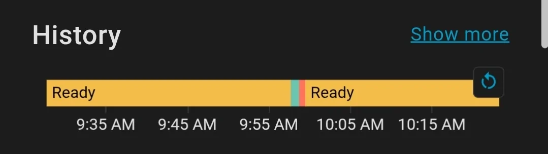 Rivian R1T R1S Truck no longer sleeps Screenshot_20260213_185409_Home Assistant