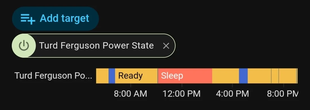 Rivian R1T R1S Truck no longer sleeps Screenshot_20260213_185447_Home Assistant