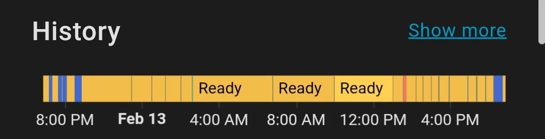 Rivian R1T R1S Truck no longer sleeps Screenshot_20260213_185315_Home Assistant