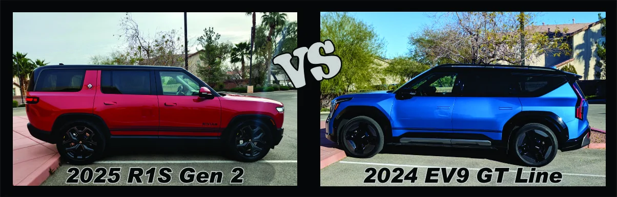 Rivian R1T R1S From an EV9 to an R1S – My Experience & Opinions Car Pic