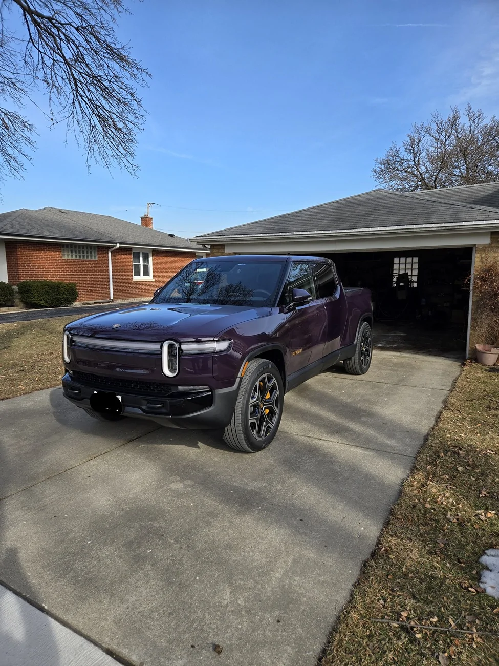 Rivian R1T R1S Borealis Purple R1T Delivery Day! 149714-a188c213c7355ba6785c86a5c05dc693
